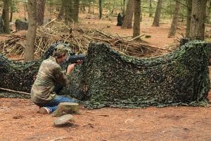 Lasergamen Heerenveen